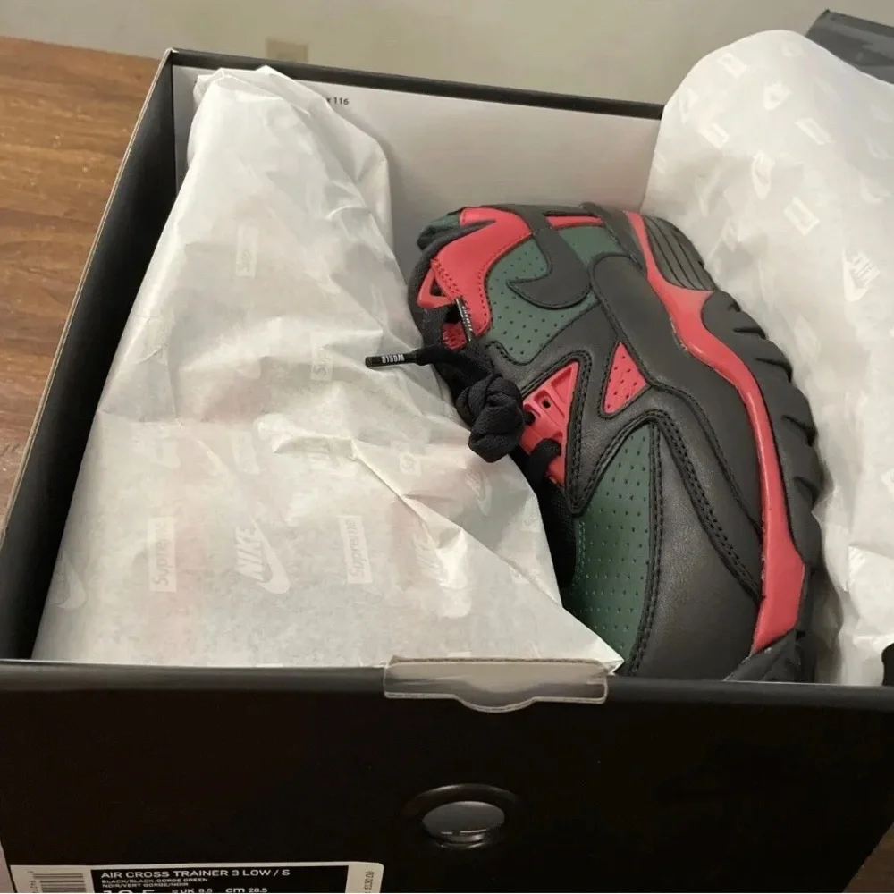 Supreme Nike Air Cross Trainer 3 - Picture 6 of 7